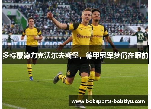 多特蒙德力克沃尔夫斯堡，德甲冠军梦仍在眼前