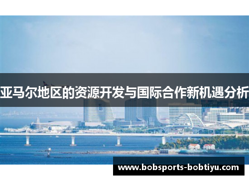 亚马尔地区的资源开发与国际合作新机遇分析